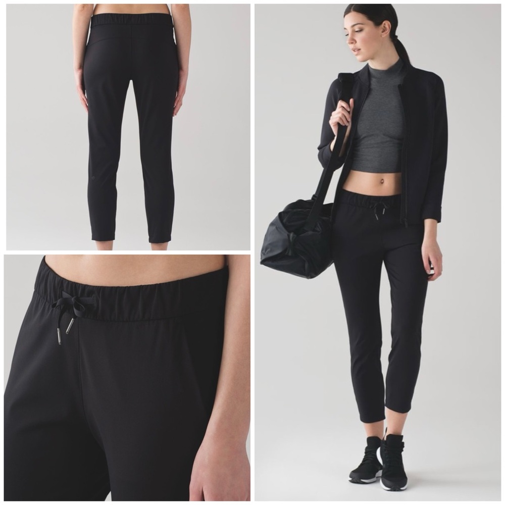 Lululemon On The Fly Pant *28"